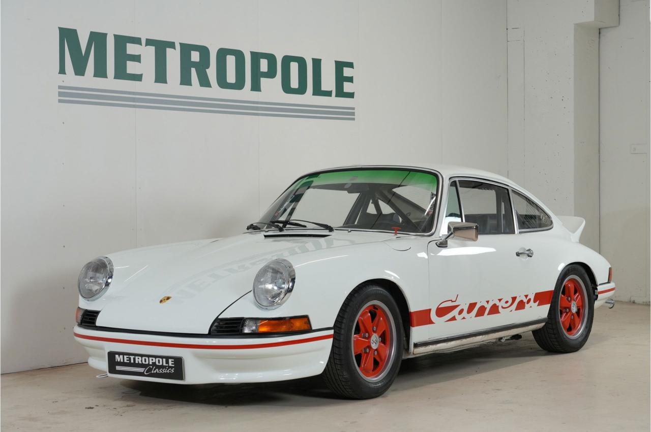1973 Porsche 911