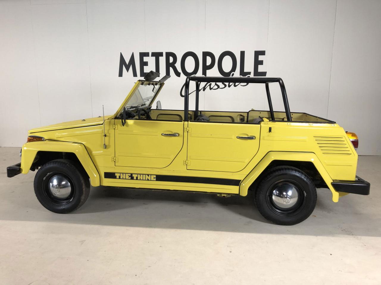 1973 Volkswagen Type 181