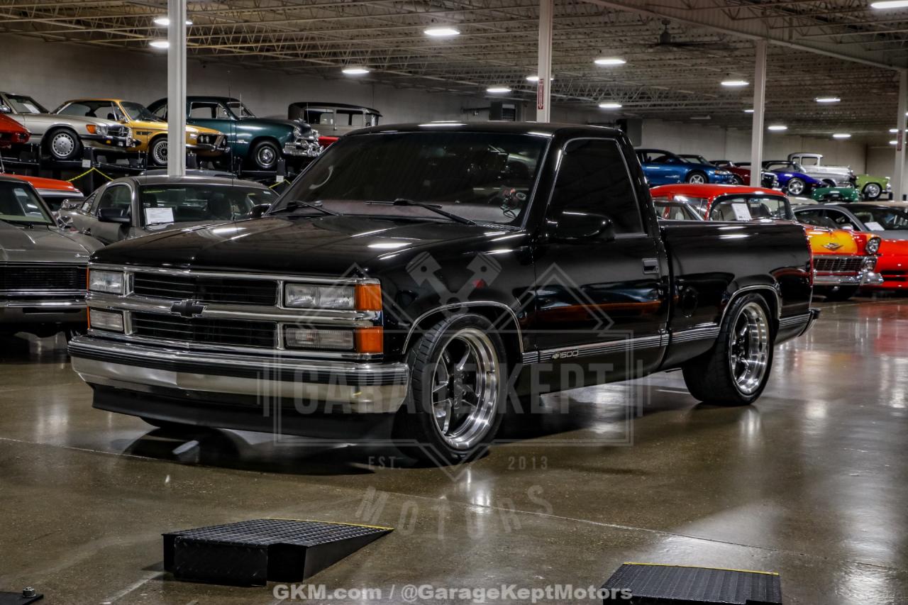 1995 GMC Sierra 1500