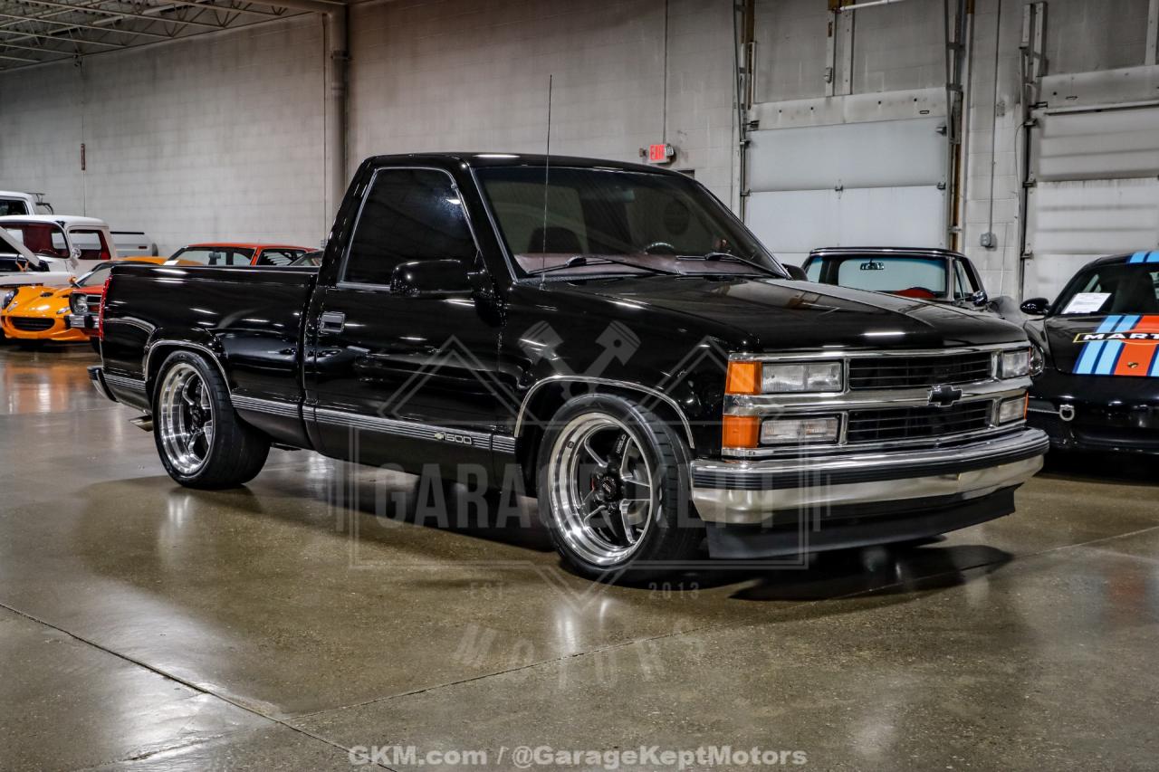 1995 GMC Sierra 1500