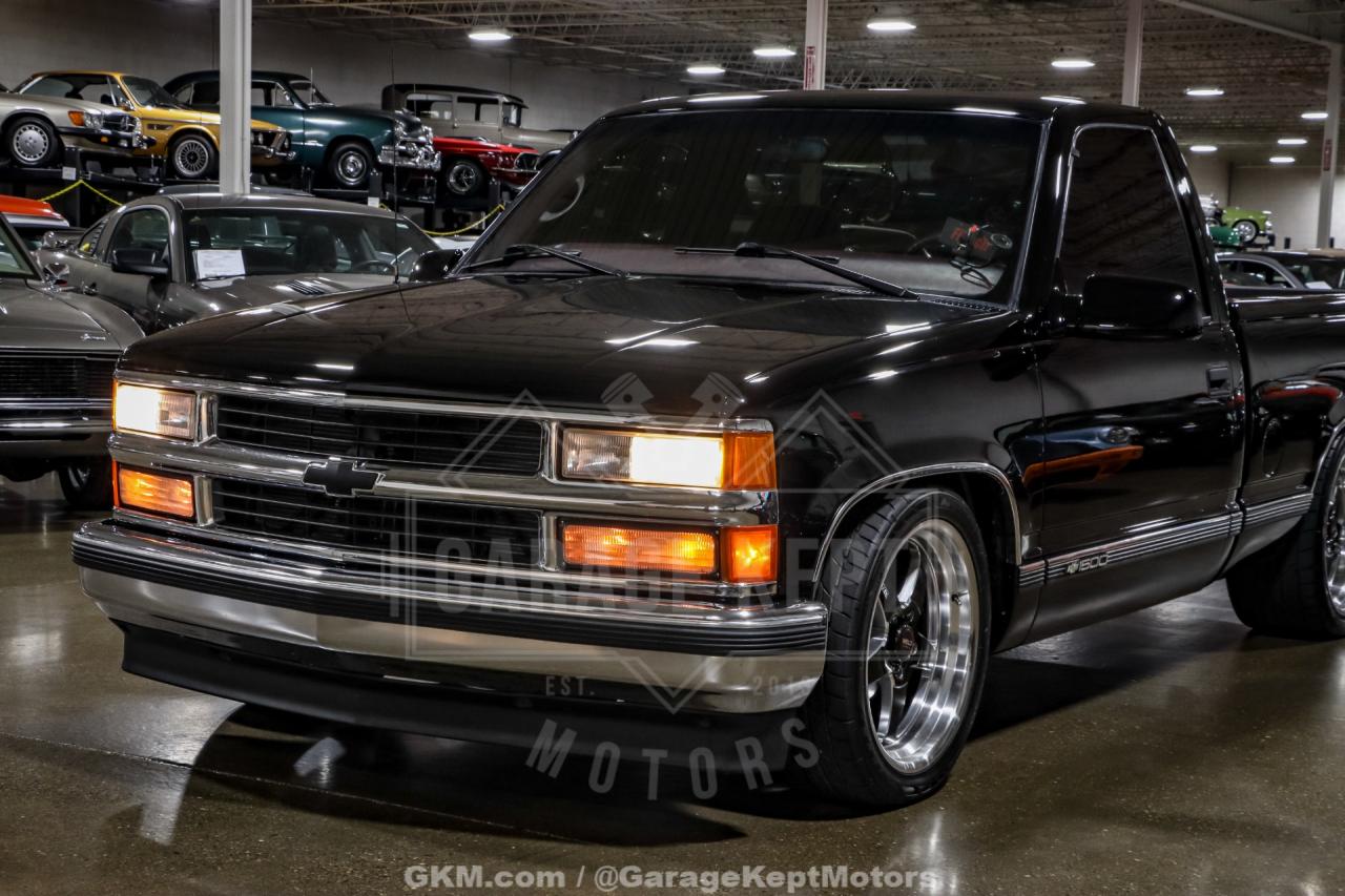 1995 GMC Sierra 1500