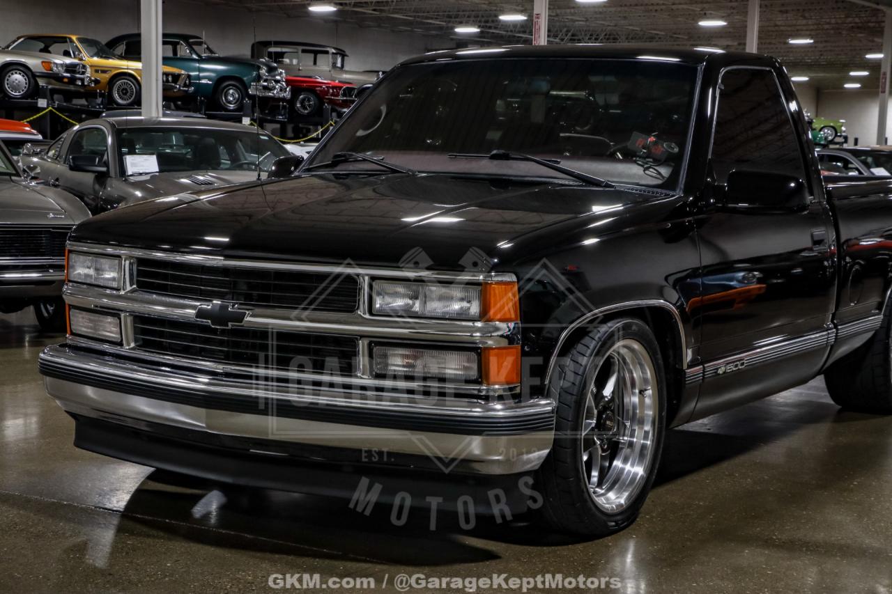 1995 GMC Sierra 1500