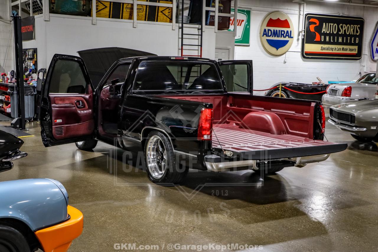 1995 GMC Sierra 1500