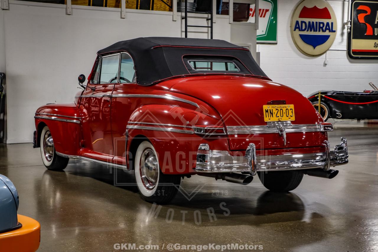 1947 Mercury Eight