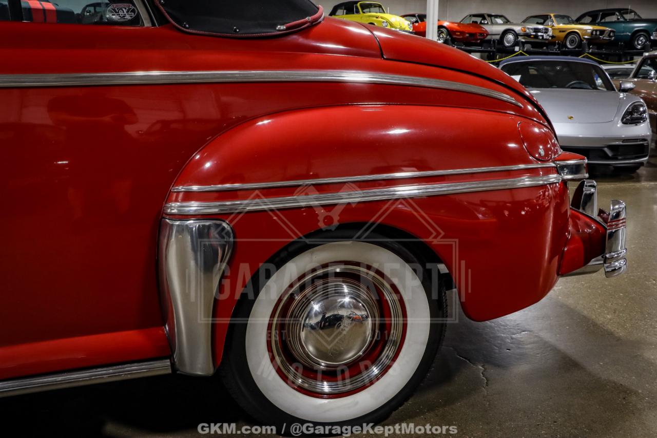 1947 Mercury Eight