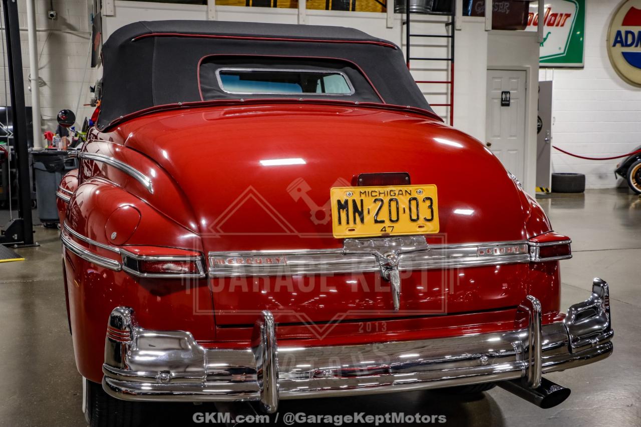 1947 Mercury Eight