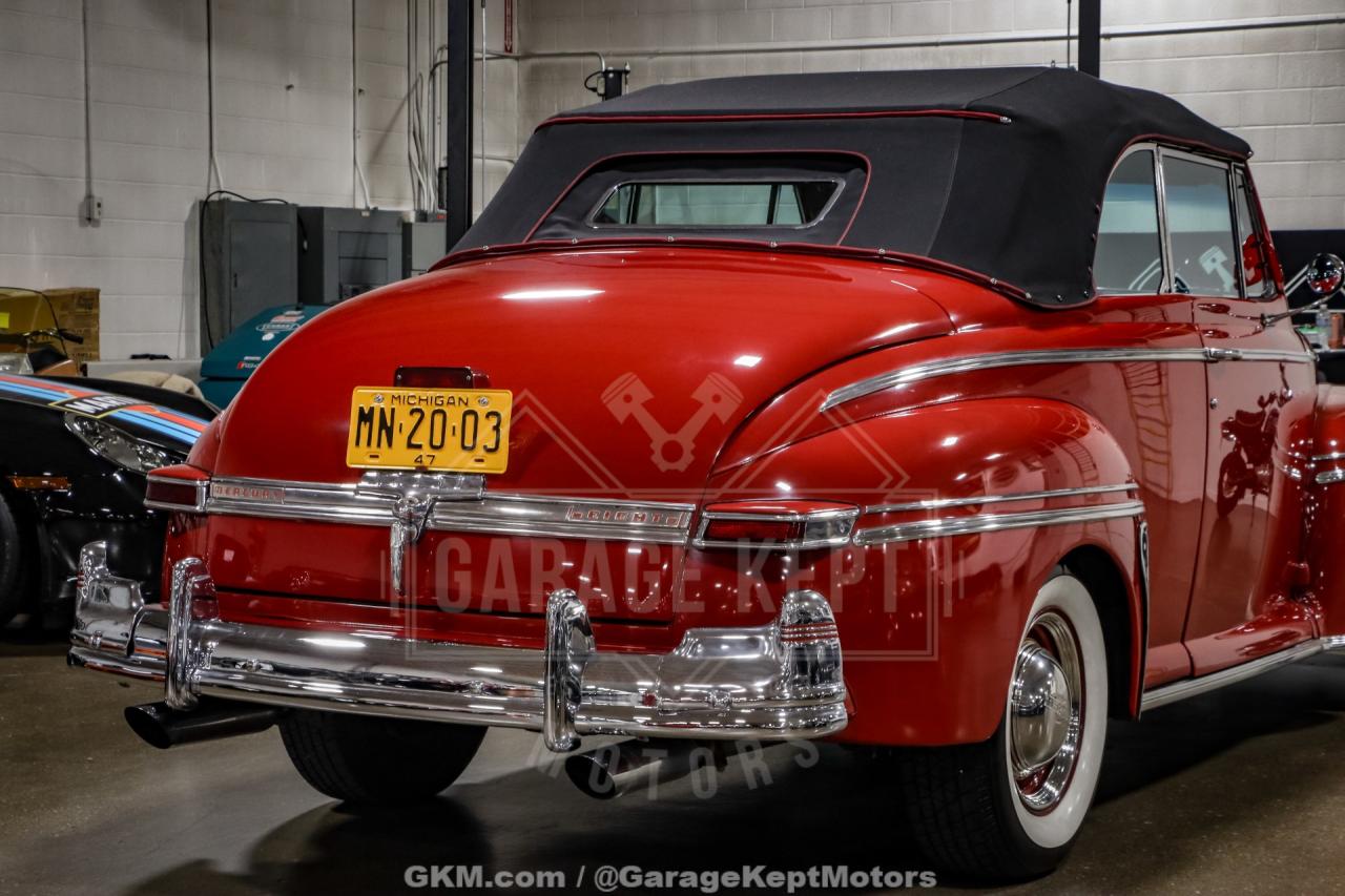1947 Mercury Eight