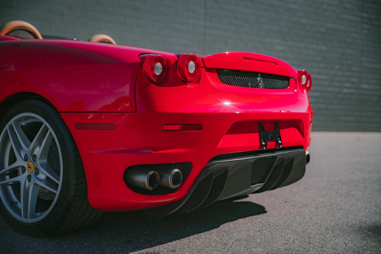 2005 Ferrari F430