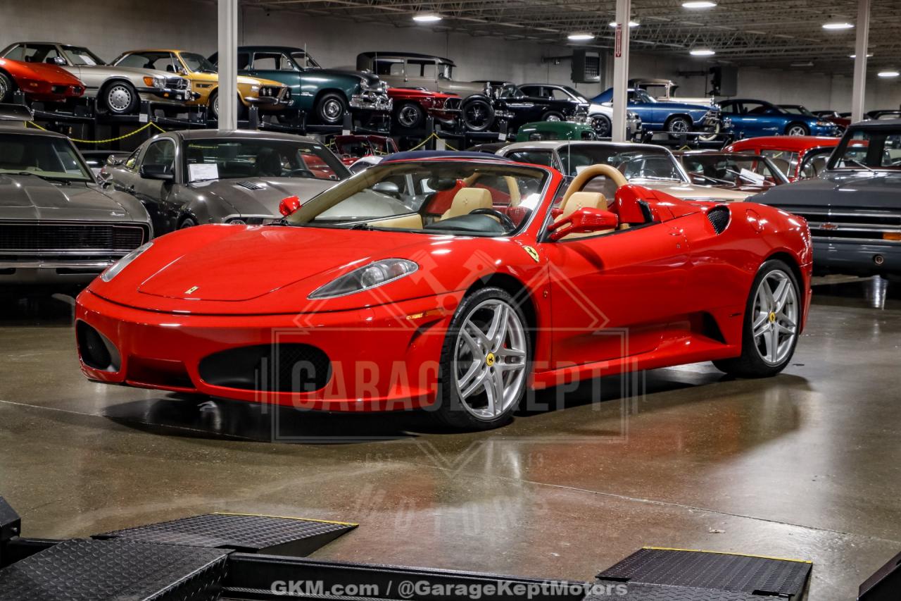 2005 Ferrari F430