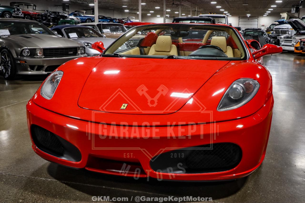 2005 Ferrari F430