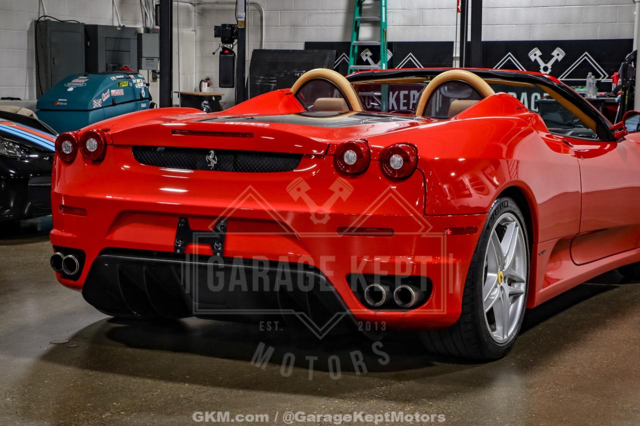 2005 Ferrari F430