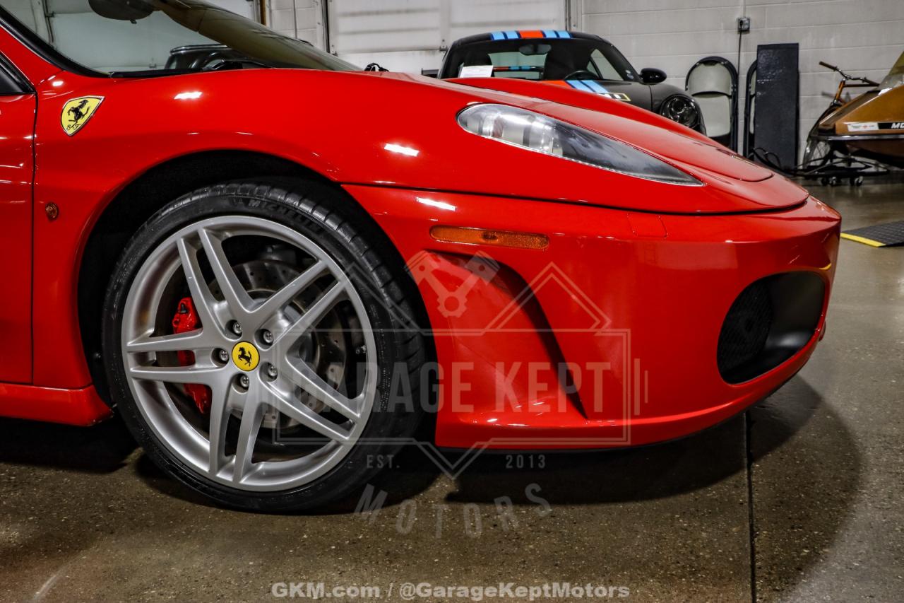 2005 Ferrari F430
