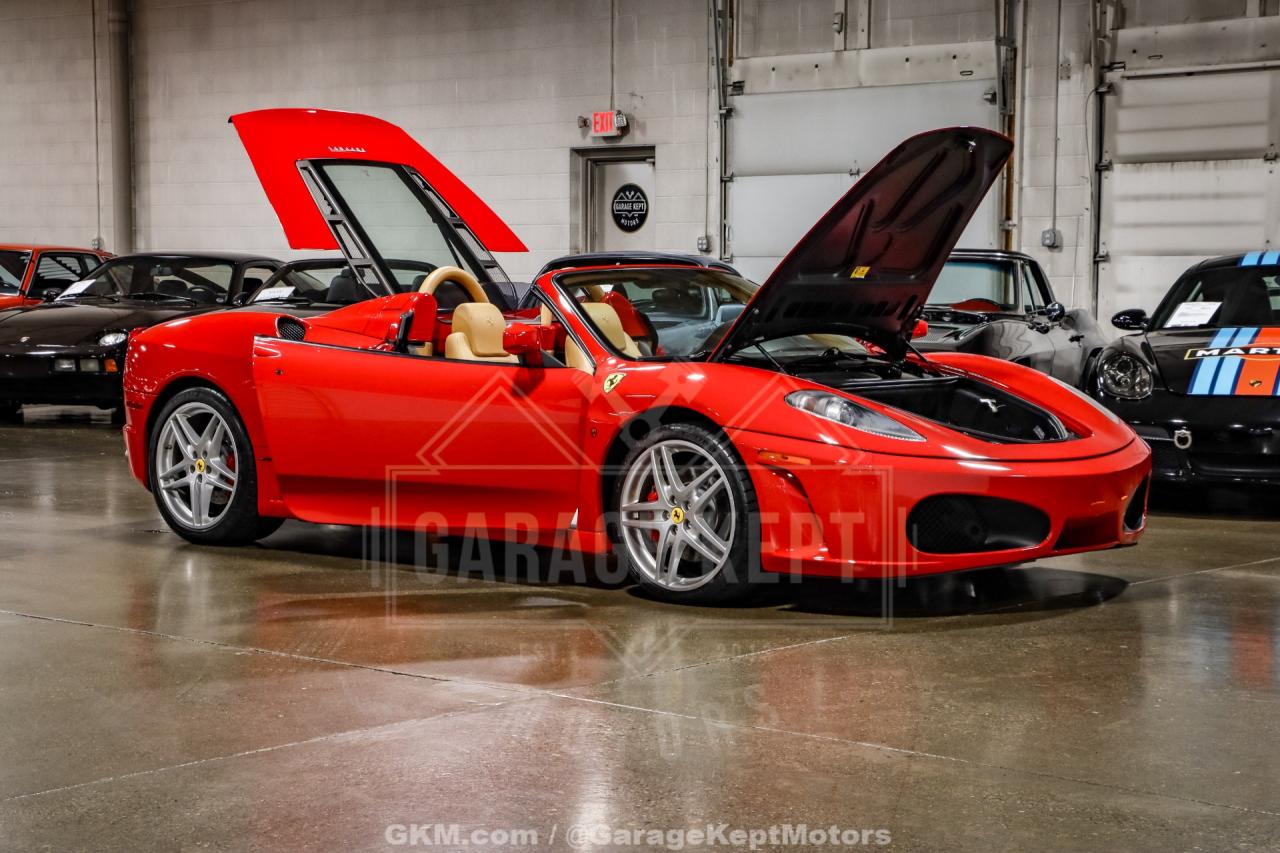 2005 Ferrari F430