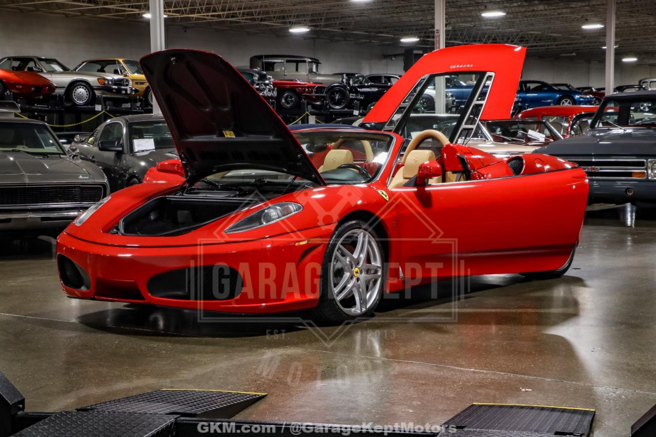 2005 Ferrari F430