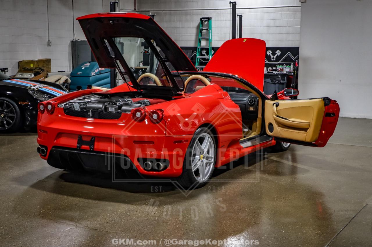2005 Ferrari F430
