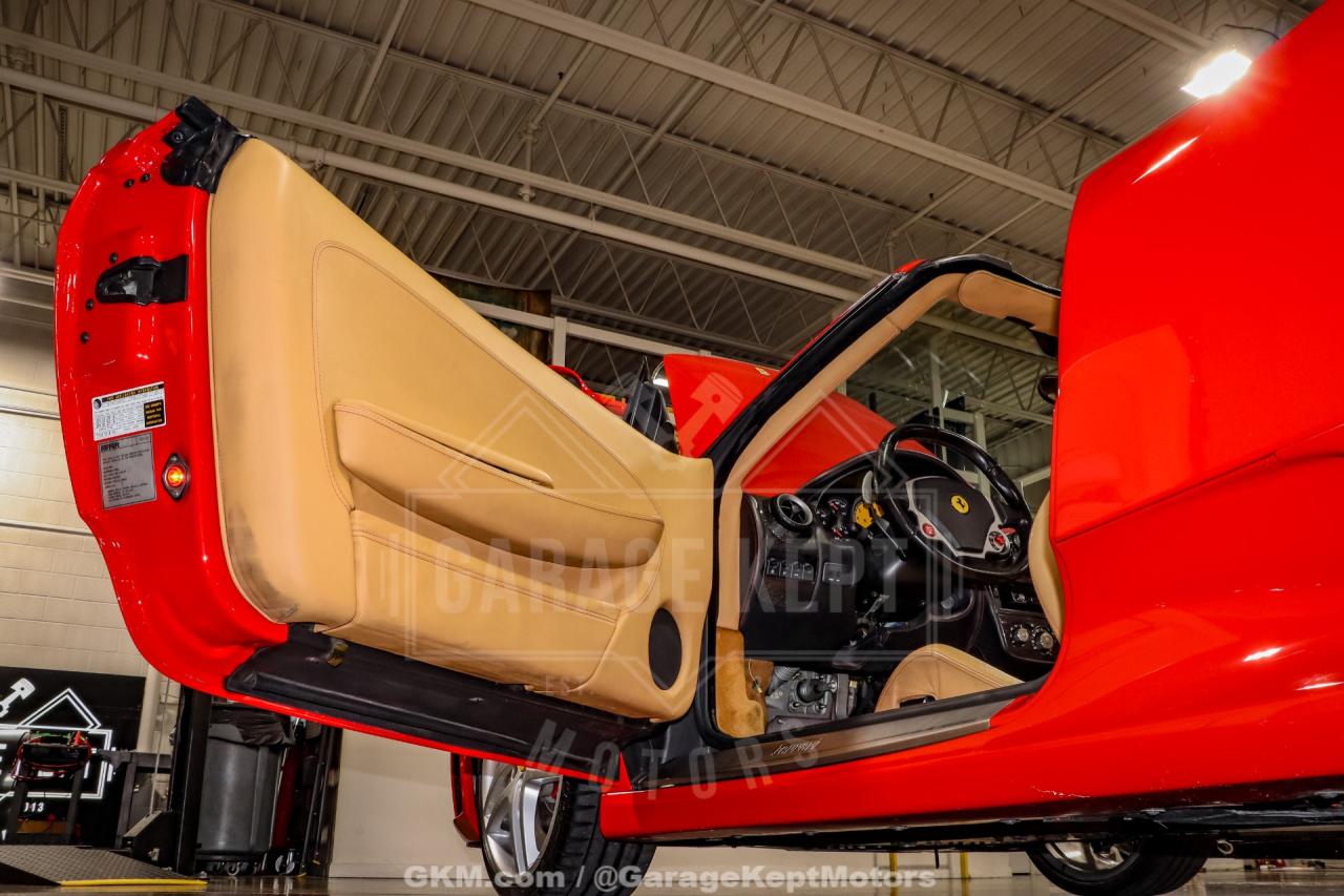 2005 Ferrari F430