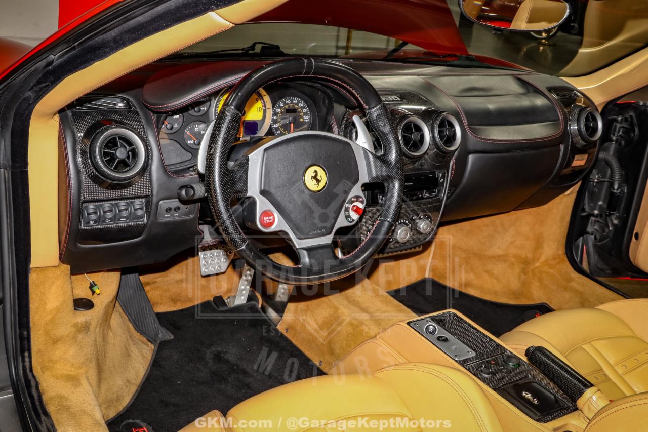 2005 Ferrari F430