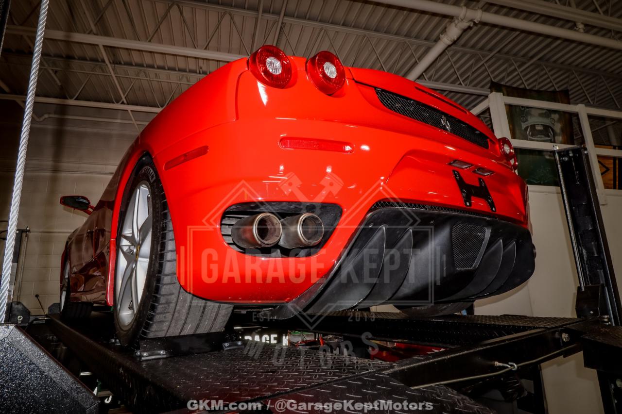 2005 Ferrari F430