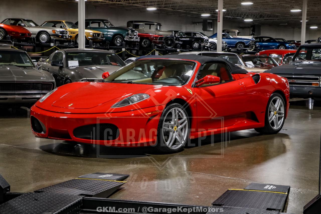 2005 Ferrari F430
