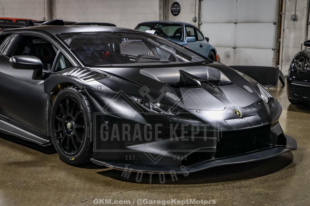 2015 Lamborghini Huracan