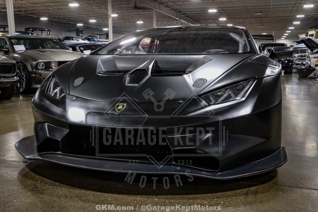 2015 Lamborghini Huracan