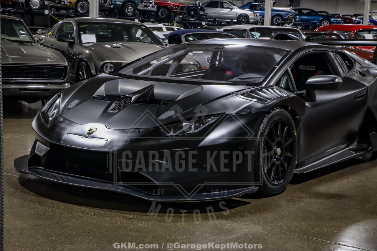 2015 Lamborghini Huracan