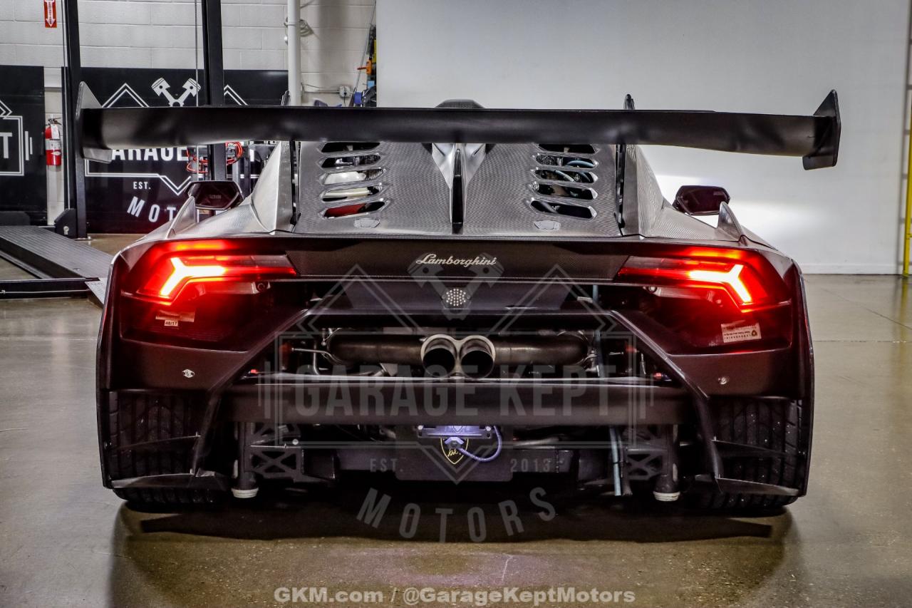 2015 Lamborghini Huracan