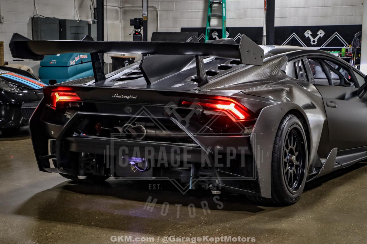 2015 Lamborghini Huracan