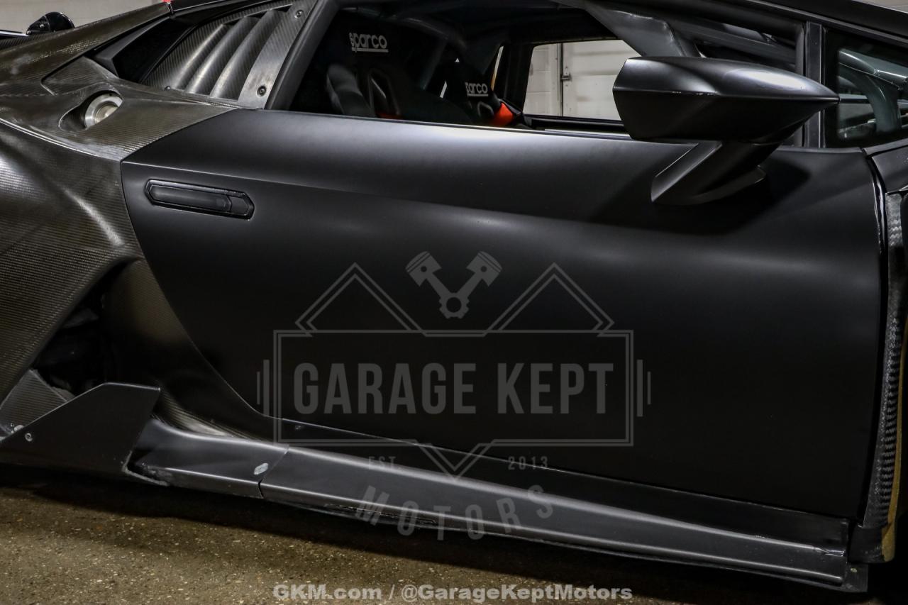 2015 Lamborghini Huracan