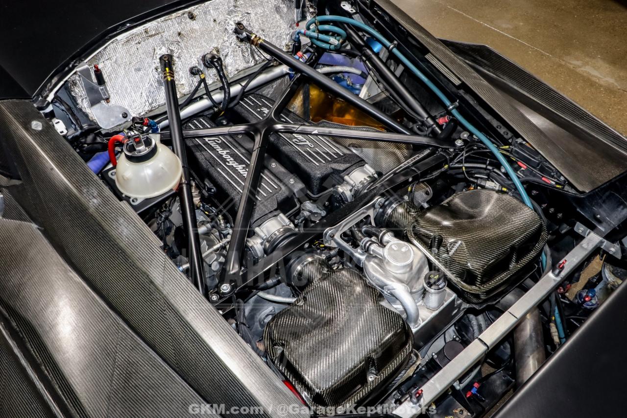 2015 Lamborghini Huracan