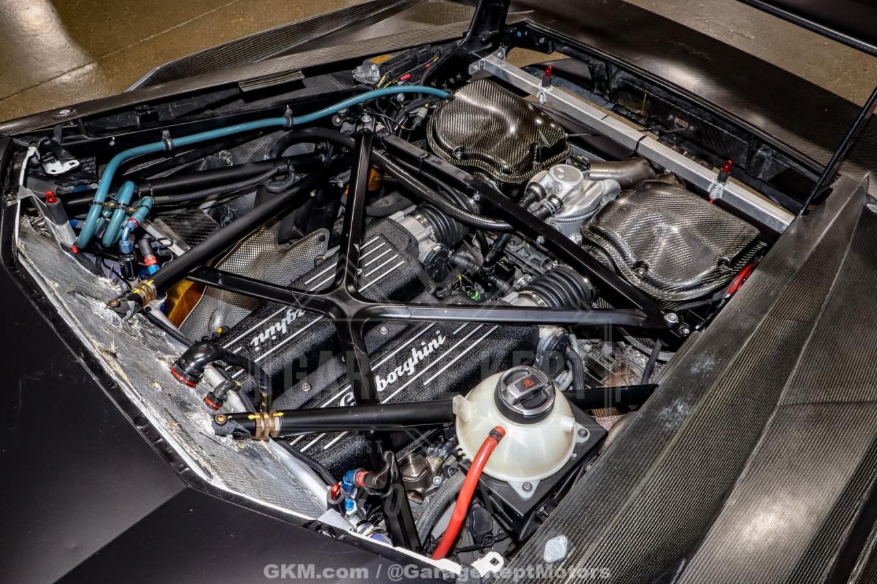 2015 Lamborghini Huracan