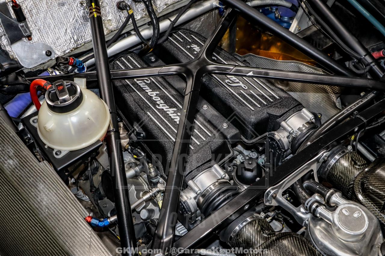 2015 Lamborghini Huracan