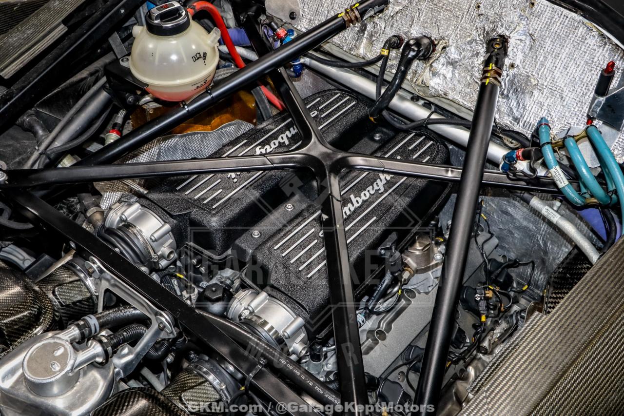 2015 Lamborghini Huracan