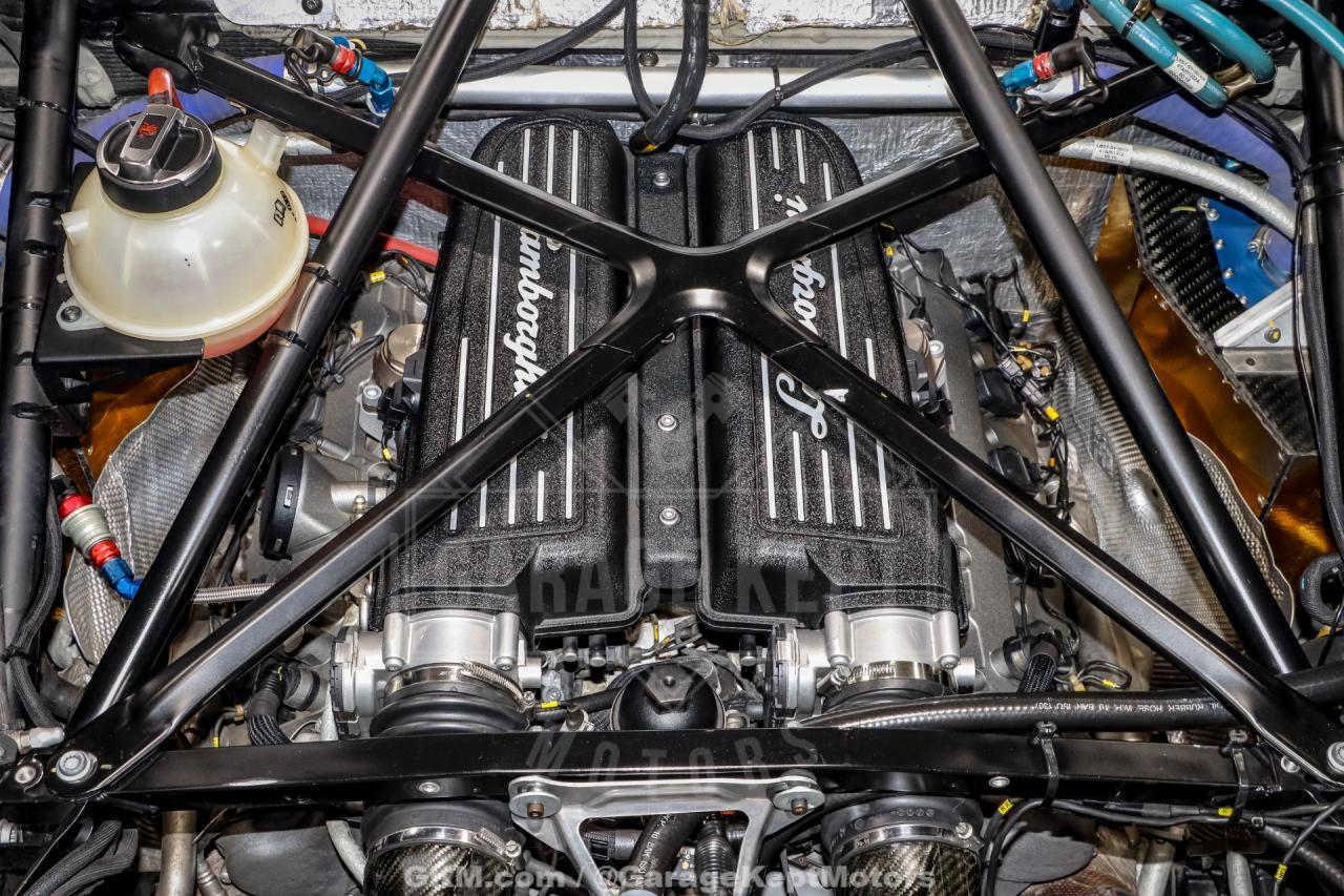 2015 Lamborghini Huracan