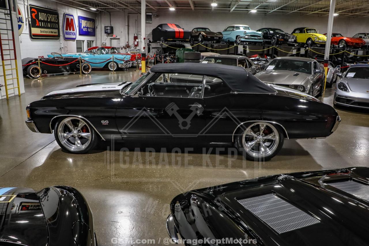 1972 Chevrolet Chevelle