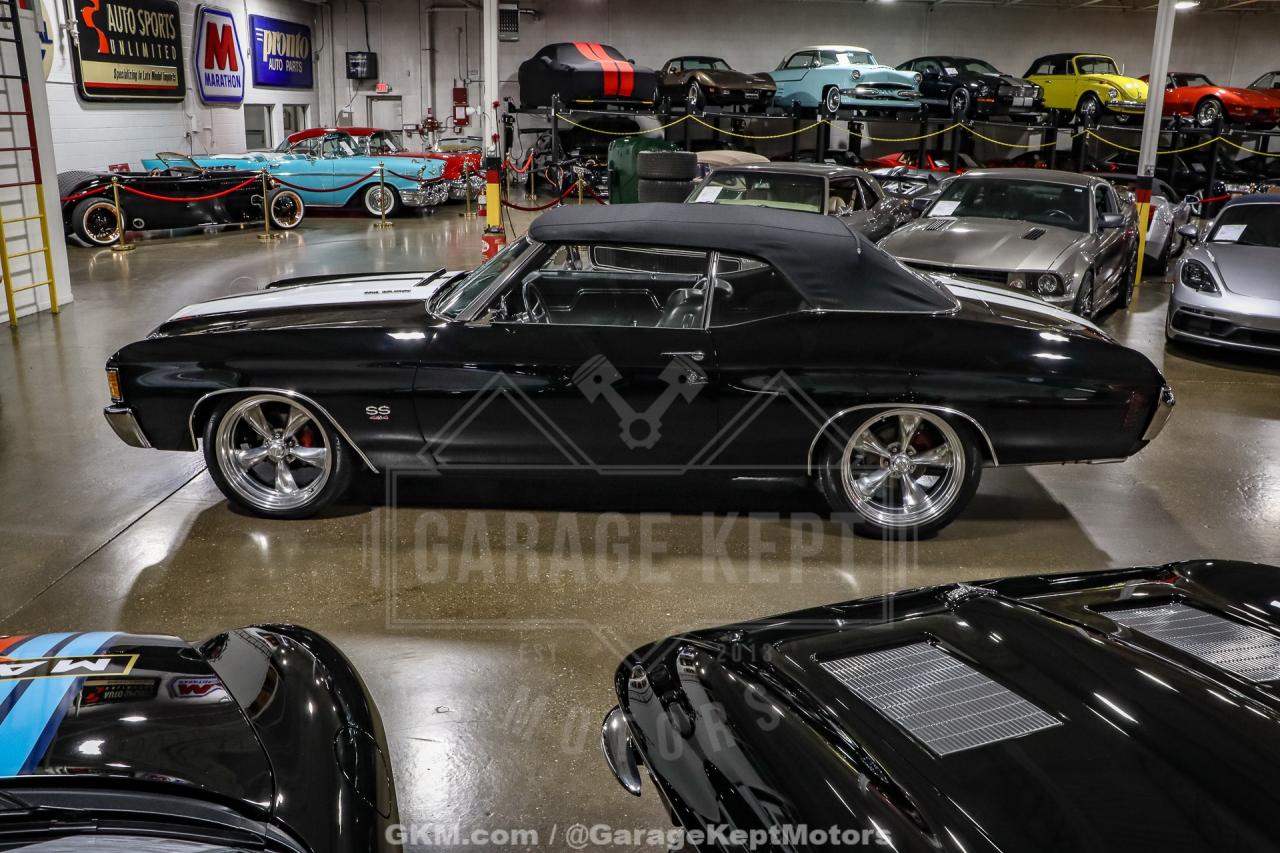 1972 Chevrolet Chevelle