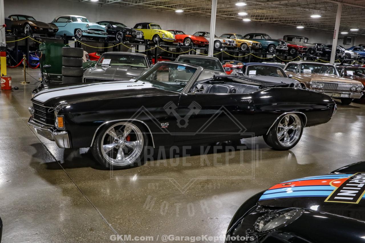 1972 Chevrolet Chevelle