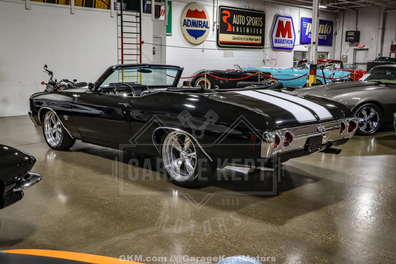 1972 Chevrolet Chevelle