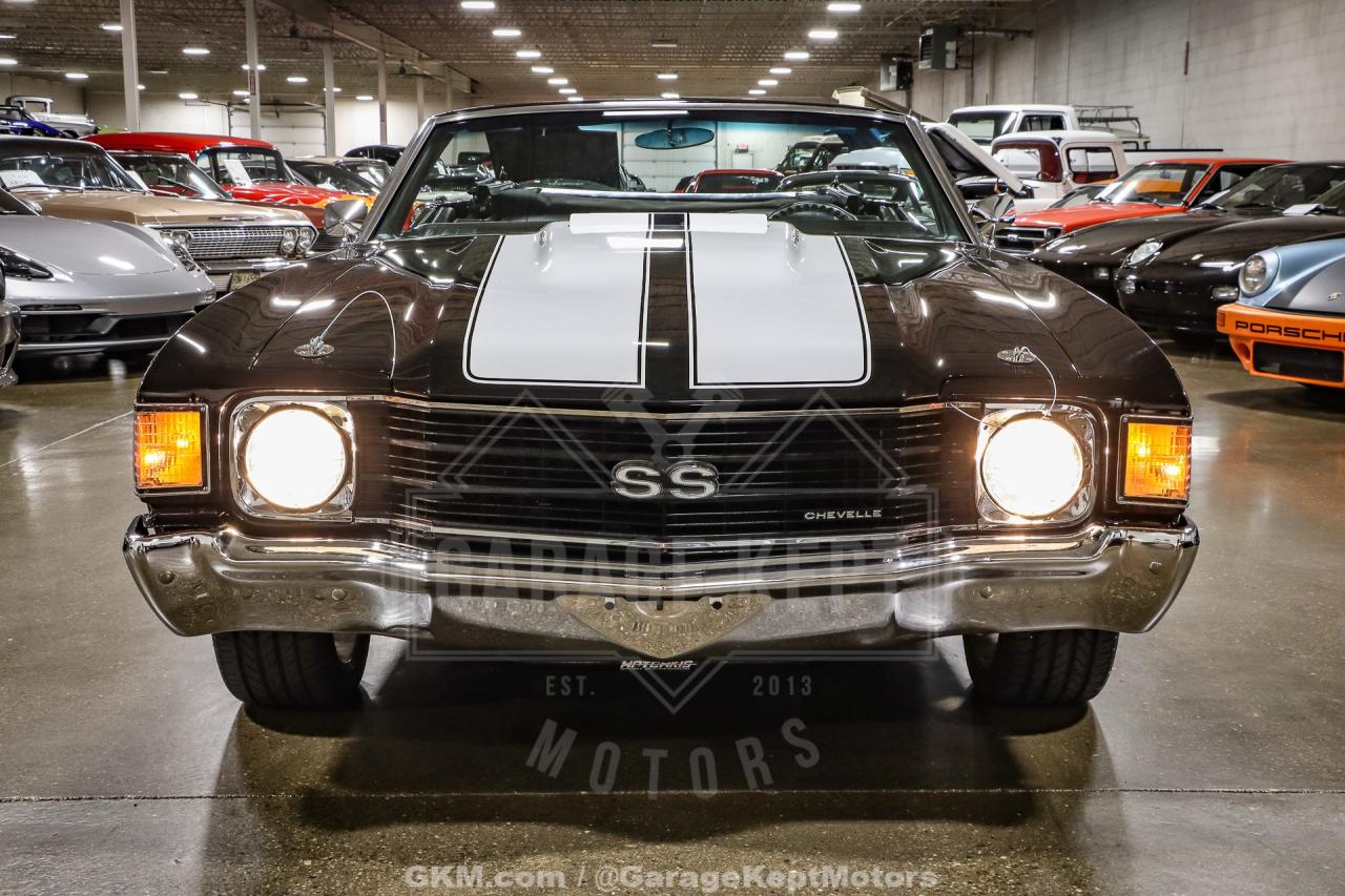 1972 Chevrolet Chevelle