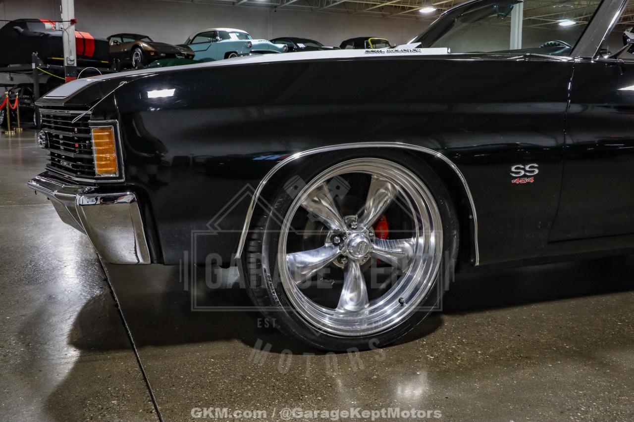 1972 Chevrolet Chevelle