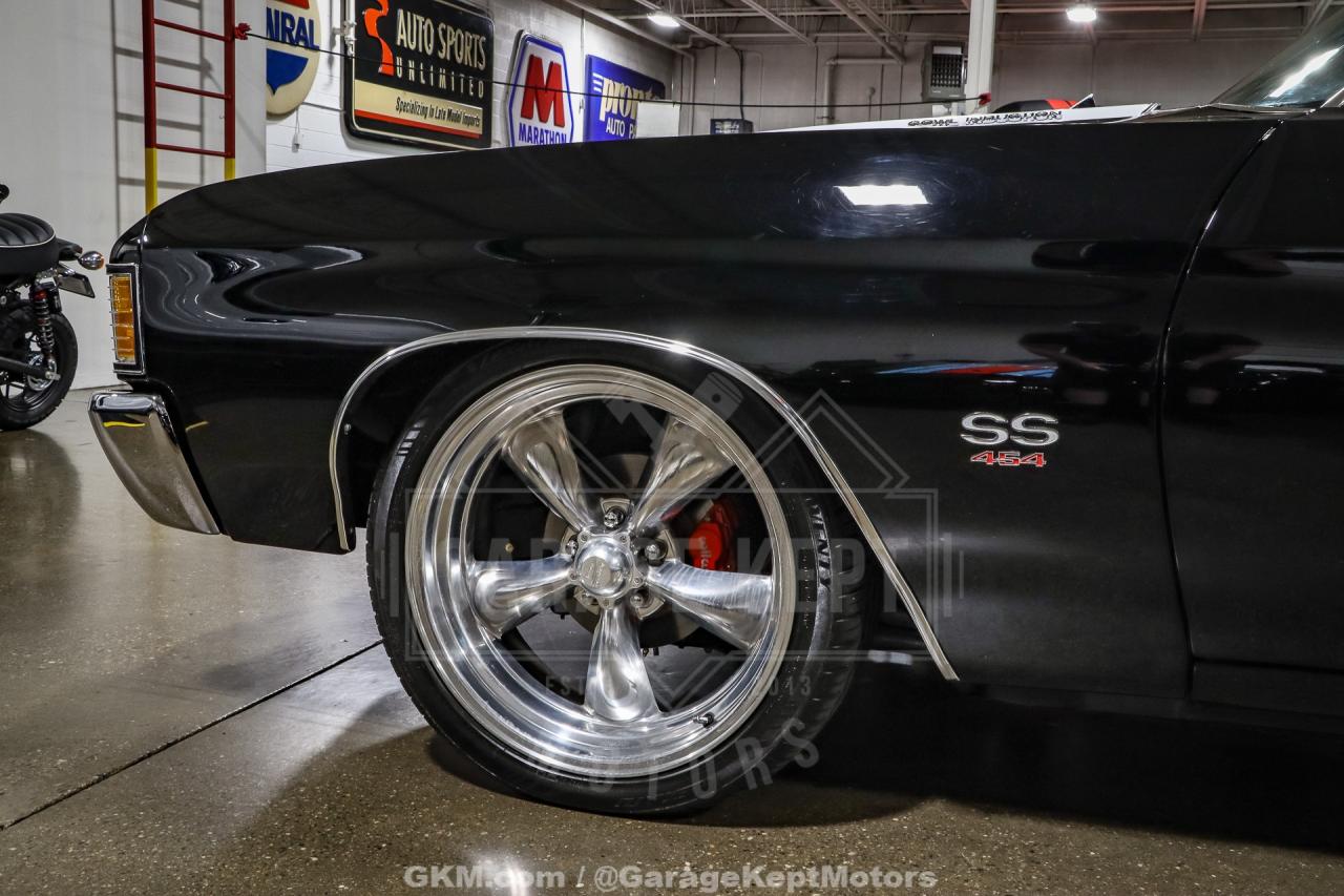 1972 Chevrolet Chevelle