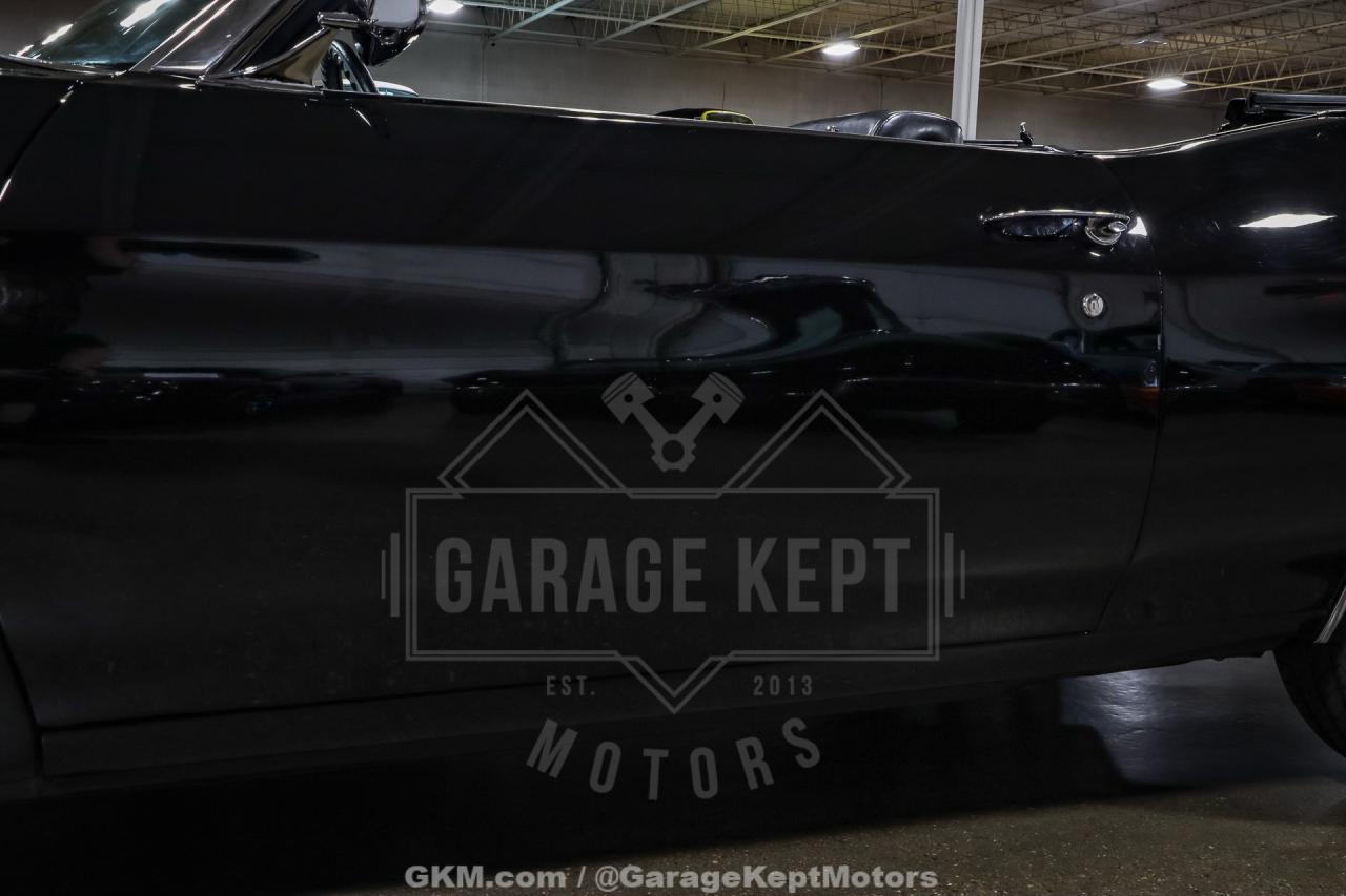 1972 Chevrolet Chevelle