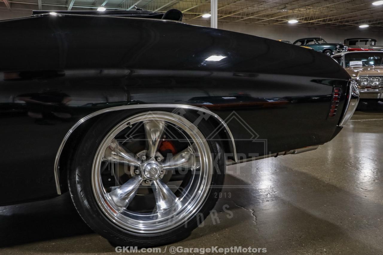 1972 Chevrolet Chevelle