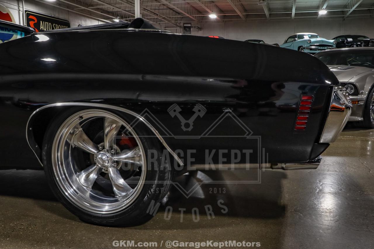 1972 Chevrolet Chevelle