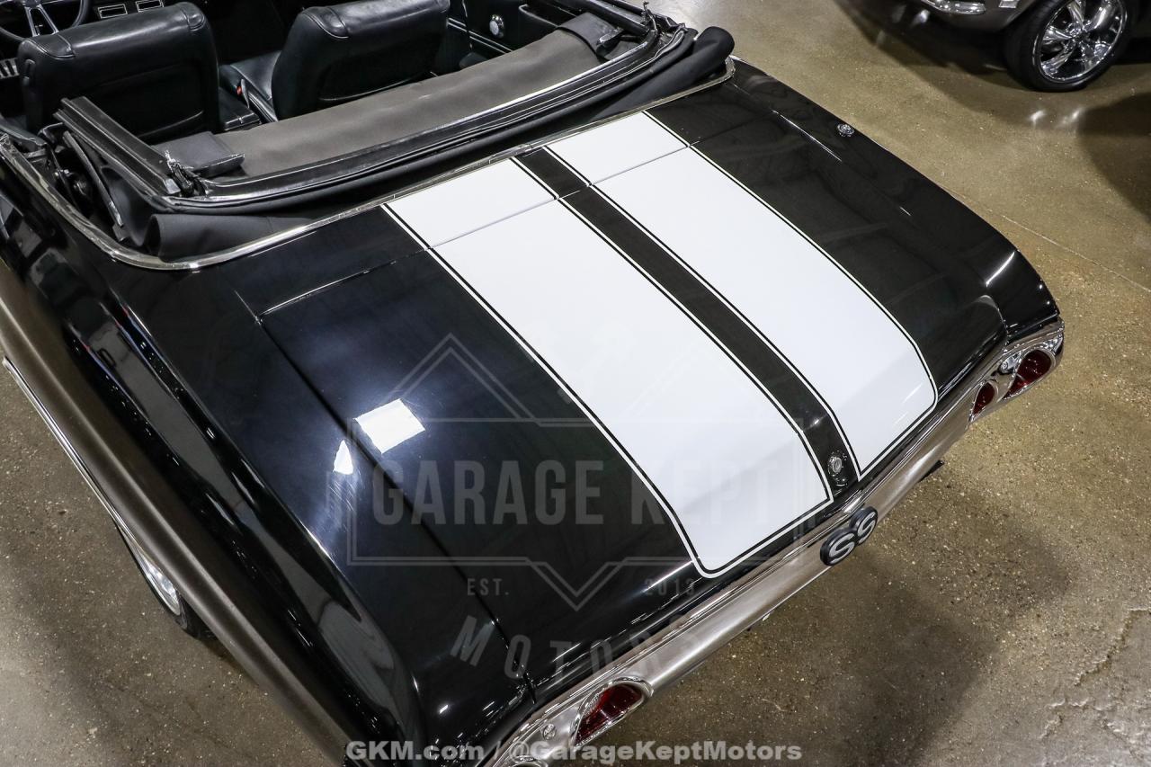 1972 Chevrolet Chevelle