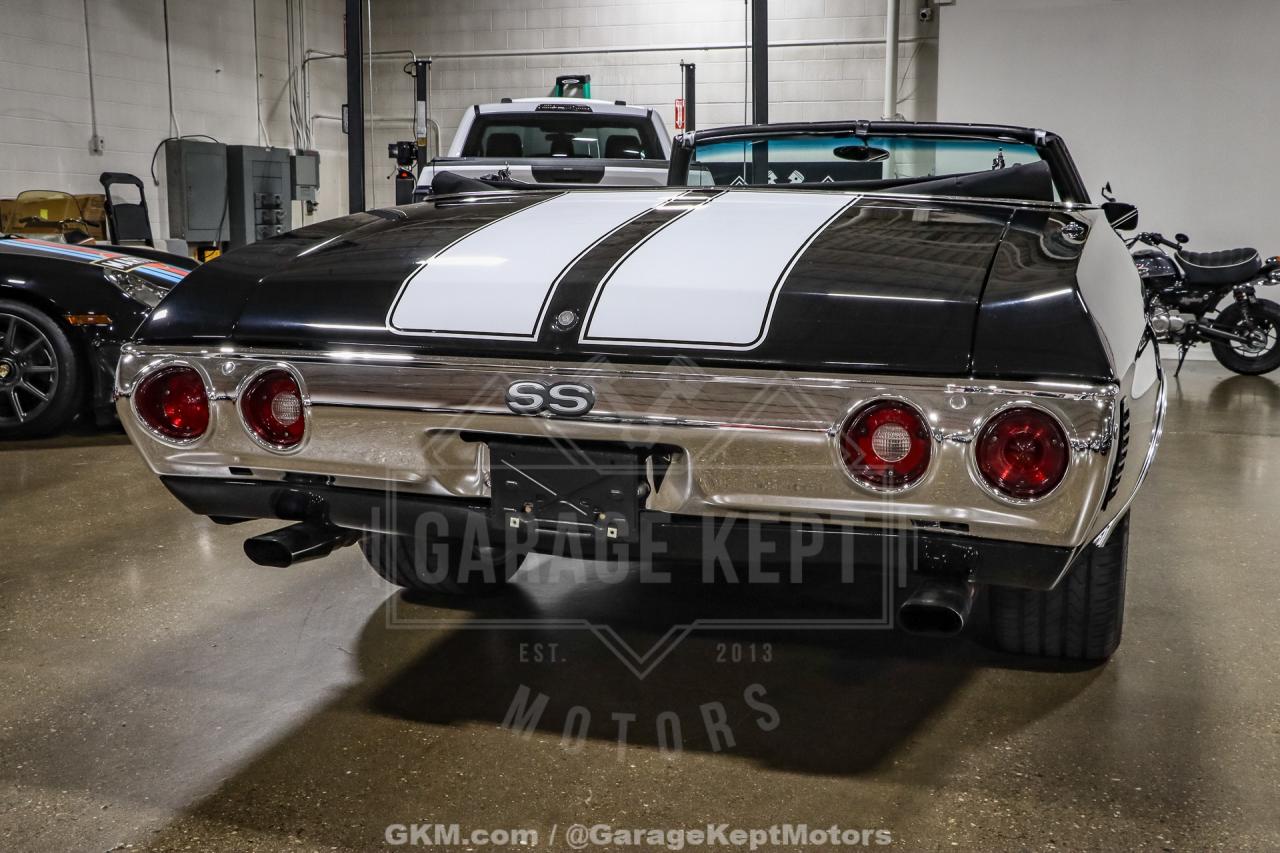 1972 Chevrolet Chevelle