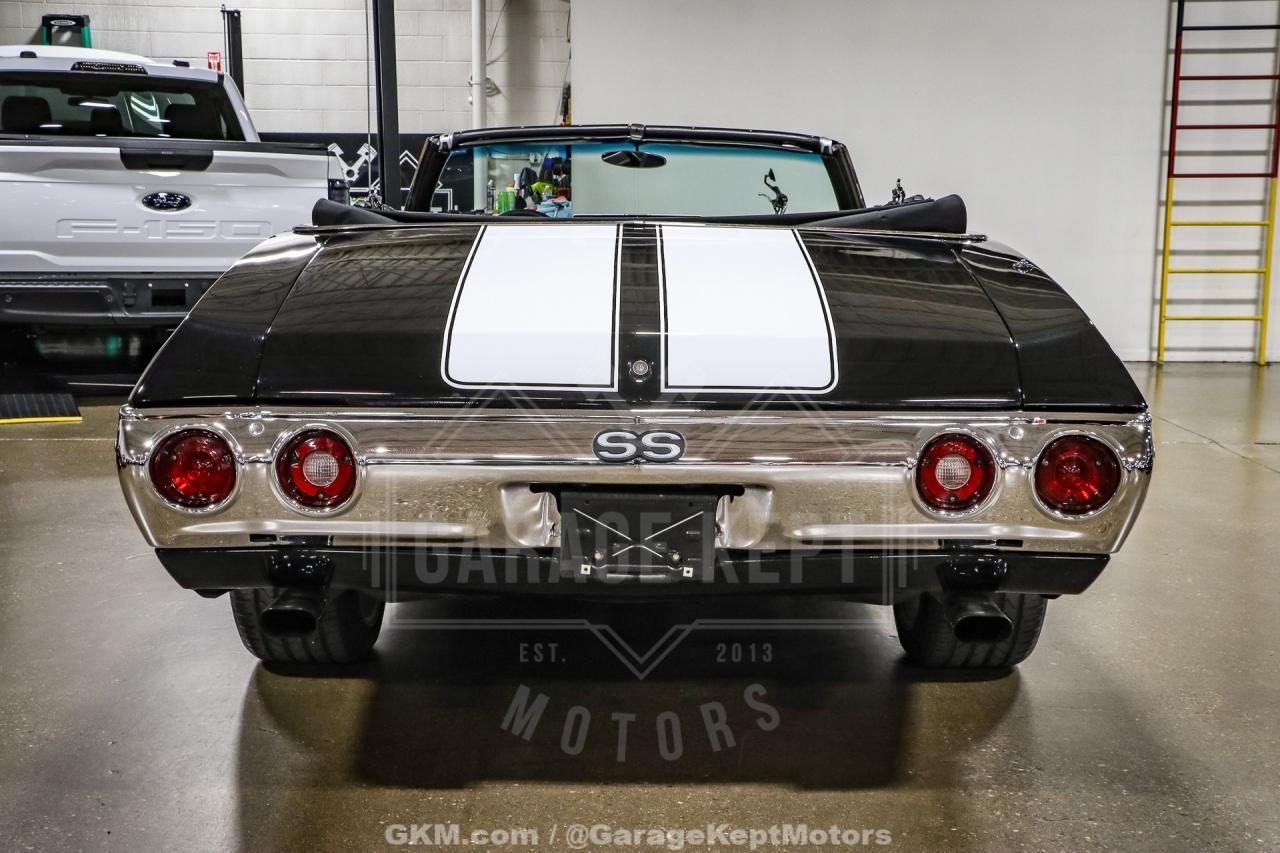 1972 Chevrolet Chevelle