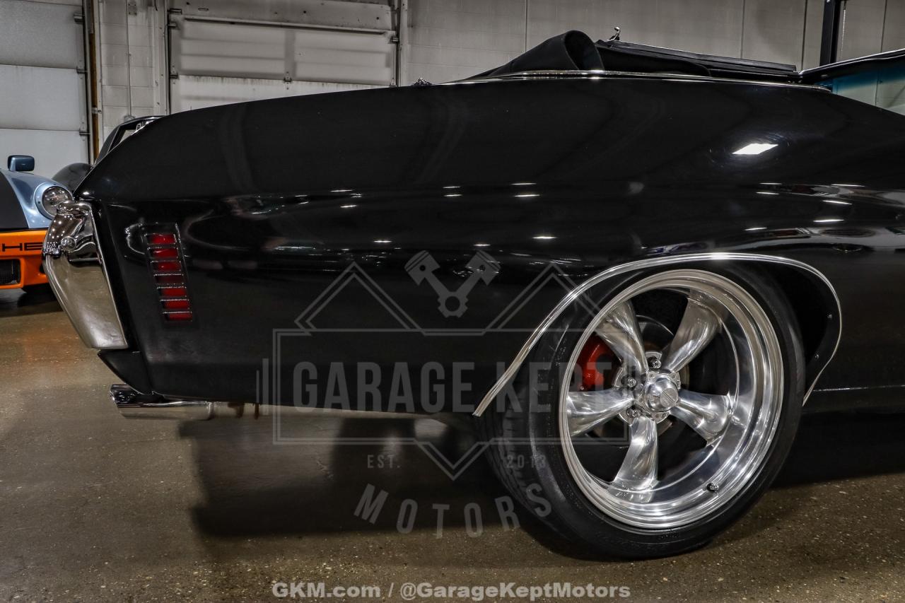 1972 Chevrolet Chevelle