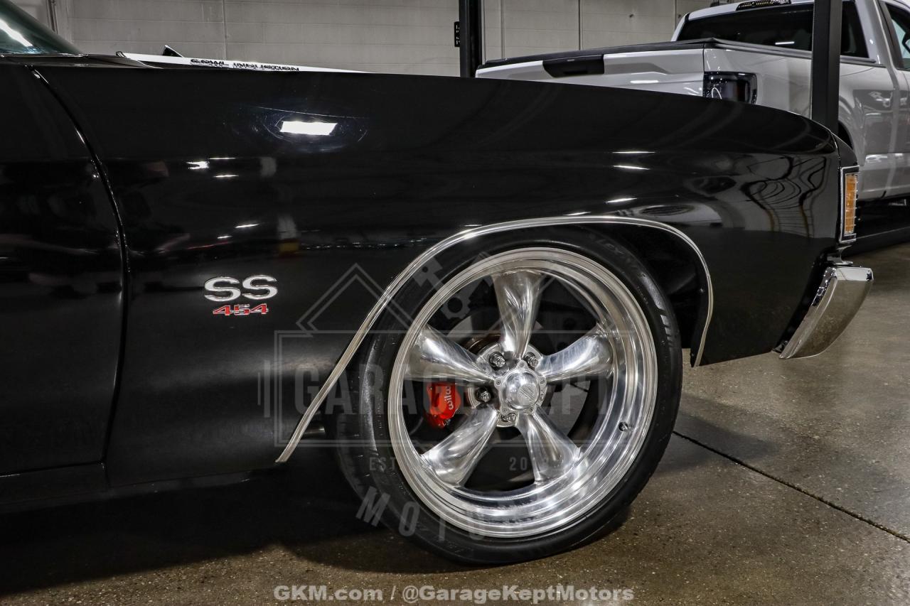 1972 Chevrolet Chevelle