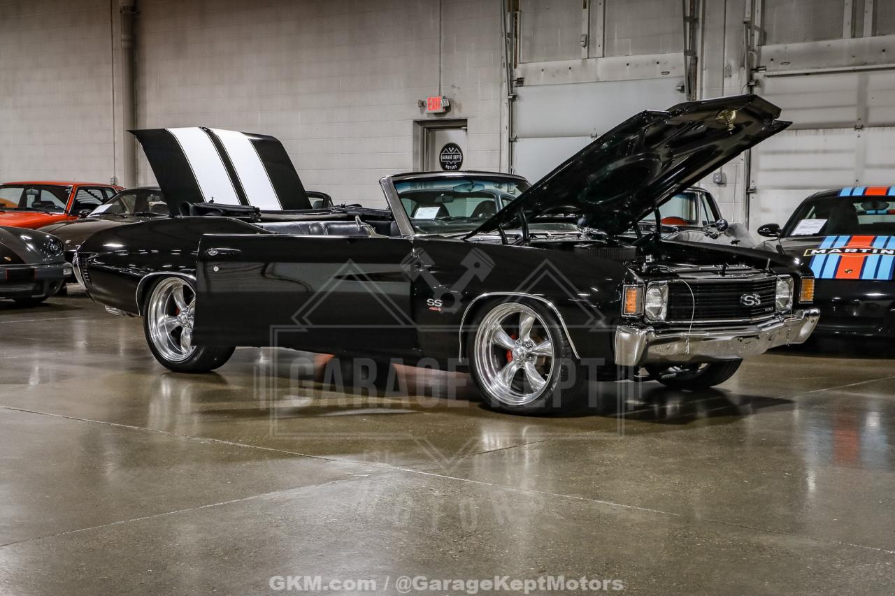 1972 Chevrolet Chevelle